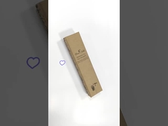 কাস্টমাইজড লোগো বিলাসবহুল ঘড়ি স্ট্র্যাপ নেকলেস ব্রেসলেট কার্ডবোর্ড প্যাকেজিং বক্স