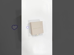 কাস্টম পাইকারি বিলাসবহুল ফ্যাশন ড্রয়ার কাগজ প্যাকেজিং মুদ্রণ হার্ড স্টিকি কার্ডবোর্ড উপহার বাক্স সঙ্গে এল