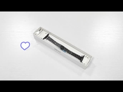 কাস্টমাইজড লোগো বিলাসবহুল ঘড়ি স্ট্র্যাপ কার্ডবোর্ড প্যাকেজিং বক্স দীর্ঘ ঘড়ি বক্স নেকলেস ব্রেসলেট ঘড়ি এস