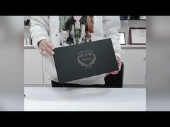 রোলার ম্যাসেজ সৌন্দর্য যন্ত্রপাতি Epilator জন্য কাগজ পুনর্ব্যবহৃত চৌম্বকীয় প্যাকেজিং বক্স