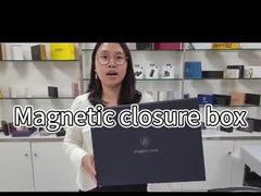 জুতা পোশাক প্যাকেজিং ভাঁজ শার্ট মেট ল্যামিনেশন মুদ্রণ হ্যান্ডলিং সহ উপহার বাক্স