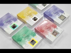 ইন্ডাস্ট্রিয়াল কার্ডবোর্ড ক্যাপ এবং বেস বক্স জুতা সোয়েটার পোশাক প্যাকেজিং বক্স