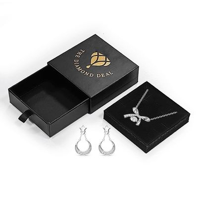 জুয়েলারী স্যুটারের প্যাকেজিং বক্স