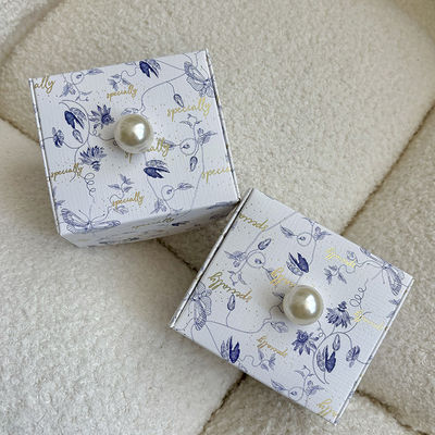 বিলাসবহুল কাস্টম জুয়েলারী বক্স ও ঘড়ি বক্স  কফিট বিজো পার্সোনালাইজড আড়ম্বরপূর্ণ প্যাকেজিং রিং, নেকলেস ও ঘড়ির জন্য