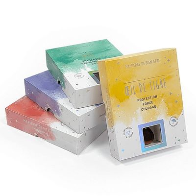 কার্ডবোর্ডের শক্ত উপহার বাক্সের প্যাকেজিং