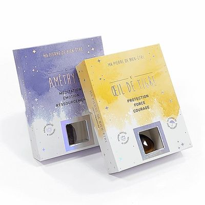 কার্ডবোর্ডের শক্ত উপহার বাক্সের প্যাকেজিং