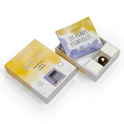 কার্ডবোর্ডের শক্ত উপহার বাক্সের প্যাকেজিং