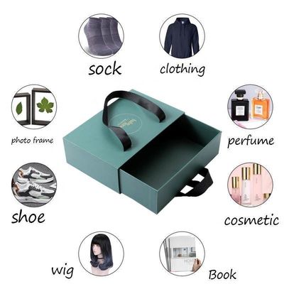 বিলাসবহুল জুয়েলারী উপহার প্যাকেজিং বক্স