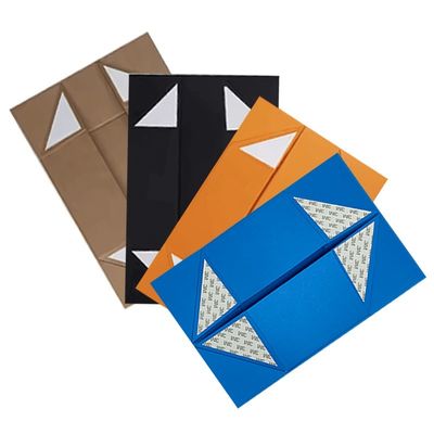 বিলাসবহুল কার্ডবোর্ড ভাঁজ বাক্স