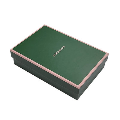 বিলাসবহুল ঢাকনা এবং বেস স্ট্রিপ বক্স