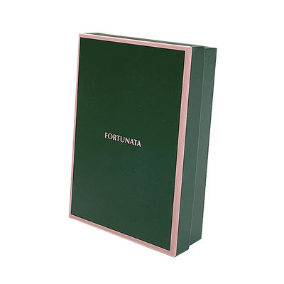 বিলাসবহুল ঢাকনা এবং বেস স্ট্রিপ বক্স