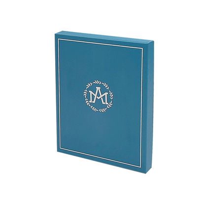 অপসারণযোগ্য ঢাকনা 2 টুকরা অনমনীয় বাক্স