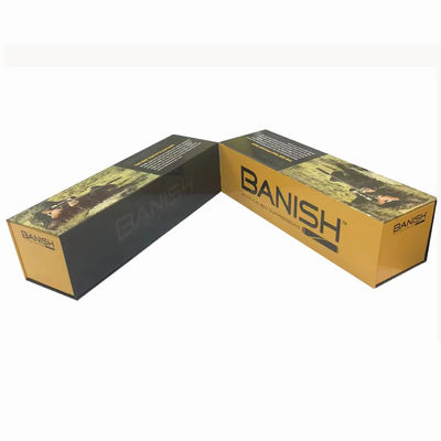 উপহার প্যাকেজিংয়ের জন্য প্রিমিয়াম ব্যক্তিগতকৃত চৌম্বকীয় বন্ধক বাক্স