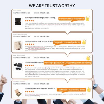 বিলাসবহুল কাস্টম প্রিন্ট করা ক্রাফট কাগজ গয়না বাক্স কানের দুল এবং নেকলেস জন্য পুনর্ব্যবহারযোগ্য কাগজ রিং বাক্স পরিবেশ বান্ধব উপহার প্যাকেজিং মহিলাদের জন্য