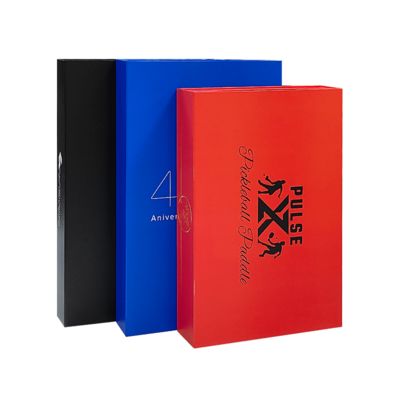 ব্যাডমিন্টন ও প্যাডেল র‍্যাকেটের জন্য পাইকারি কাস্টম মুদ্রিত বড় চৌম্বকীয় বাক্স প্যাকেজিং, লোগো প্রিন্টিং সহ বৃহৎ উপহারের বাক্স