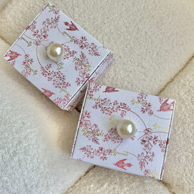 বিলাসবহুল কাস্টম জুয়েলারী বক্স ও ঘড়ি বক্স  কফিট বিজো পার্সোনালাইজড আড়ম্বরপূর্ণ প্যাকেজিং রিং, নেকলেস ও ঘড়ির জন্য