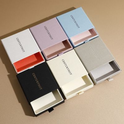 বিলাসবহুল জুয়েলারী বক্স প্যাকেজিং কাস্টম লোগো ব্যক্তিগতকৃত জুয়েলারী উপহারের বাক্স, মহিলাদের জন্য মার্জিত এবং উচ্চ-শ্রেণীর জুয়েলারী প্যাকেজিং বক্স