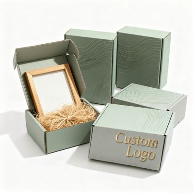 কাস্টমাইজড বিলাসবহুল প্যাকেজিং সুগন্ধি কার্ডবোর্ড বক্স জাহাজে প্রস্তুত কসমেটিক্স জন্য উপহার বক্স