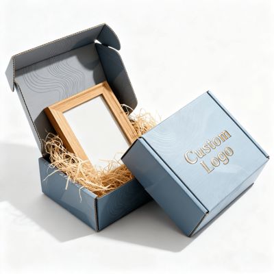 কাস্টমাইজড বিলাসবহুল প্যাকেজিং সুগন্ধি কার্ডবোর্ড বক্স জাহাজে প্রস্তুত কসমেটিক্স জন্য উপহার বক্স