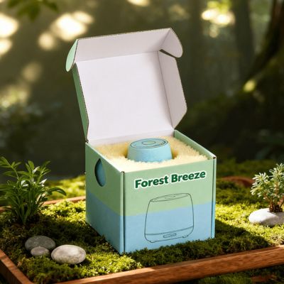 কসমেটিক্সের জন্য লোগো সহ কাস্টমাইজড ব্যক্তিগতকৃত বিলাসবহুল রঙিন ছোট ঢেউতোলা শিপিং মেইলার বক্স