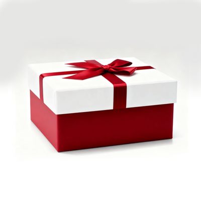 ফ্যাক্টরি কাস্টম লাক্সারি গিফট রিজিড বক্স উইথ লিড কোটেড পেপারবোর্ড, যাতে ম্যাট ল্যামিনেশন, এমবসিং এবং স্ট্যাম্পিং-এর মাধ্যমে উপহারের প্যাকেজিং করা হয়েছে