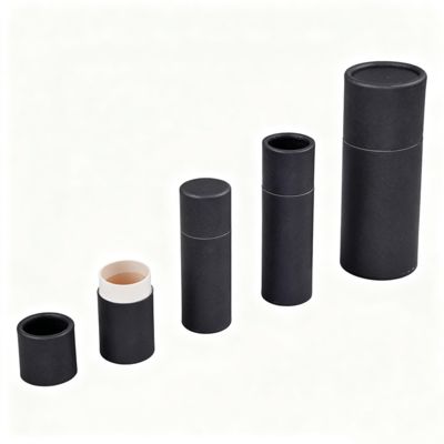 টুথব্রাশ, এসেন্সিয়াল তেল, মোমবাতি, কফি, চা প্যাকেজিং, ক্রাফট পেপার এবং কার্ডবোর্ড সামগ্রীর জন্য কাস্টম সিলিন্ডার পেপার টিউব