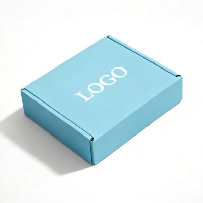 জুতা কাপড় ভাঁজ করার জন্য কাস্টম ঢেউতোলা কাগজের বাক্স, বিমান শিপিং এবং চকচকে ল্যামিনেশন স্পঞ্জ লাইনার সহ প্যাকেজিং