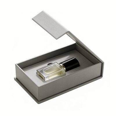 কাস্টম ইকো-বন্ধুত্বপূর্ণ ইউভি মুদ্রিত শক্ত চৌম্বকীয় বন্ধক উচ্চ শেষ কাগজ বাক্সের জন্য ঢাকনা কাঠামো সহ সুগন্ধি উপহার বাক্স