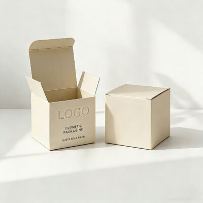 কাস্টম লোগো প্রিন্টেড বিলাসবহুল টেক্সচার্ড ফিনিশ আর্ট পেপার ইউভি কোটিং করা পারফিউম বক্সের জন্য পুনর্ব্যবহারযোগ্য প্যাকেজিং