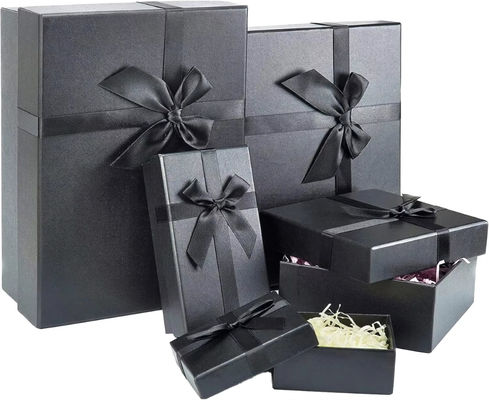 কাস্টম ইউভি লোগো পুনর্ব্যবহারযোগ্য 2pcs কার্ডবোর্ড প্যাকেজিং ঢাকনা এবং বেস উপহার বাক্স কাপড় জুতা প্রসাধনী জন্য নম সঙ্গে