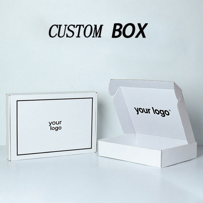 পরিবেশ বান্ধব কাস্টম শিপিং বাক্স, বায়োডিগ্রেডেবল প্যাকেজিং সরবরাহ, টেকসই ব্যবসার সমাধানের জন্য