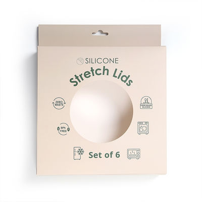 ইলেকট্রনিক্সের জন্য মুদ্রিত কাগজের বাক্স ইউএসবি তার, চার্জার, ডেটা তার প্যাকেজিং সাদা কার্ডবোর্ড উপহার বাক্স